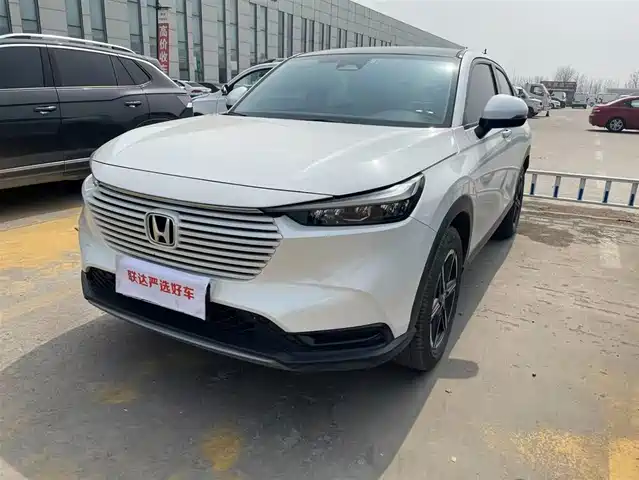 Honda Binzhi Binzhi 2023 1.5l Cvt Technology Version