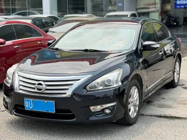 Nissan Sound Of Nature Teana 2013 2.0l Xl Comfort Edition — фото