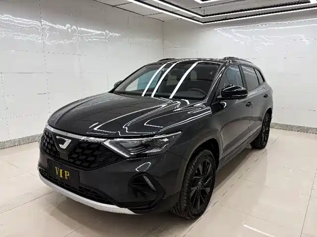 Jetta Jetta Vs7 Jetta Vs7 2021 Black Front Edition 1.4t Automatic Enjoy Edition
