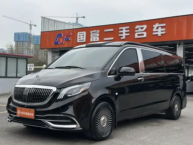 Mercedes-Benz Vito Vito 2023 2.0t Elite Edition 7 Seats — фото