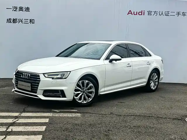 Audi Audi A4l Audi A4l 2019 40 Tfsi Enterprising National Vi — фото