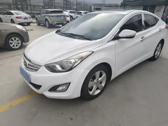 Hyundai Langdong Langdong 2013 1.6l Automatic Leading Model — фото