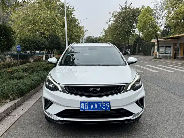 Geely Automobile Emgrand Gs Emgrand Gs 2020 1.4t Manual Ya