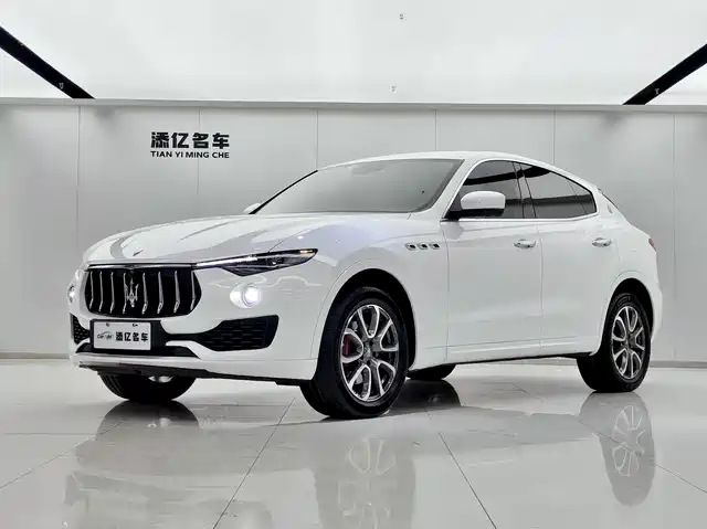 Maserati Levante Levante 2016 3.0t Standard Model — фото
