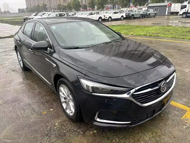 Buick Lacrosse Lacrosse 2021 552t Luxury Model — фото