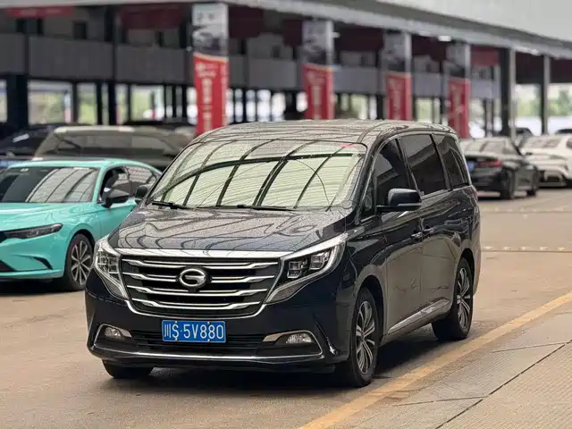 Gac Trumpchi Trumpchi M8 Trumpchi M8 2020 390t Premium Edition