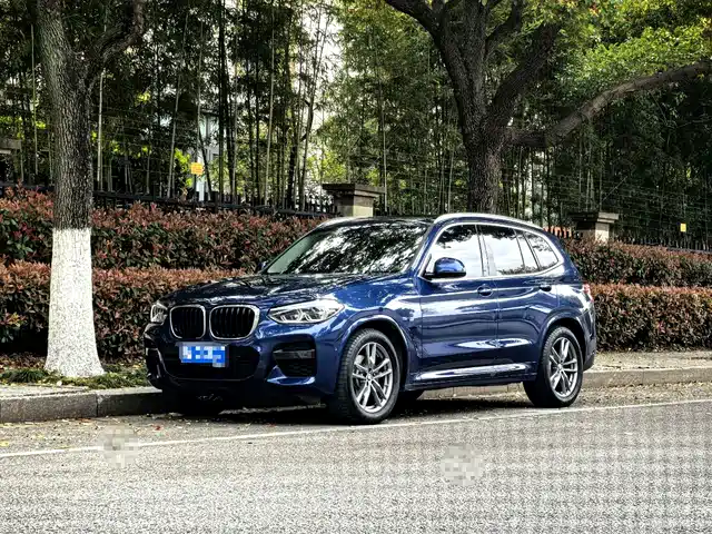 Bmw Bmw X3 Bmw X3 2021 Facelift Xdrive28i M Sports Package — фото