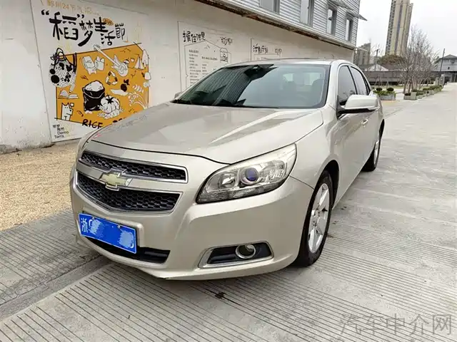 Chevrolet Malibu Malibu 2014 1.6t Automatic Comfort Version