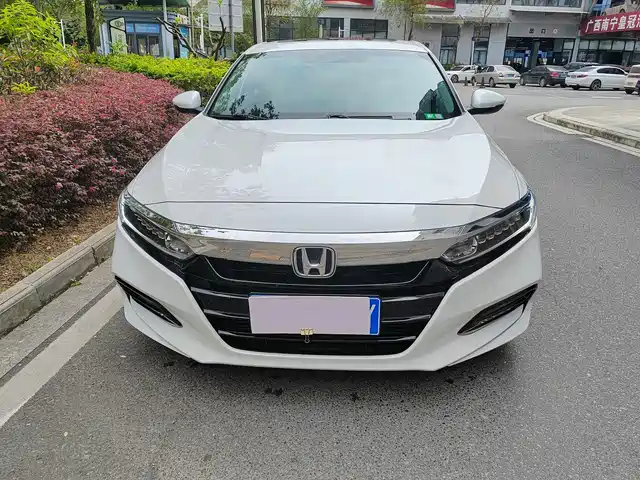 Honda Accord Accord 2018 260turbo Elite Edition National Vi