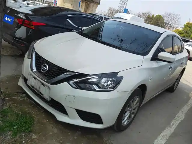 Nissan Sylphy Sylphy 2024 Model Facelift 2 Classic 1.6xe Cvt Comfort Version