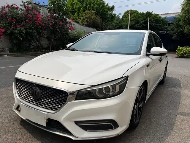 Mg Mg6 Mg6 2017 20t Automatic Elite Smart Connected Edition National V