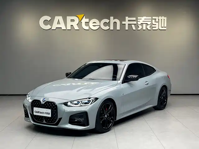 Bmw Bmw 4 Series BMW 425i/2.0T/23/M Sports Night Package