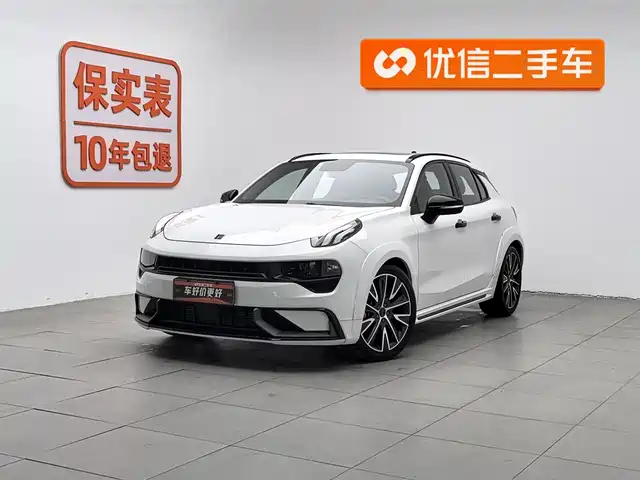 Lynk & Co Lynk & Co 02 Hatchback Lynk & Co 02 Hatchback 2022 2.0td Plus — фото