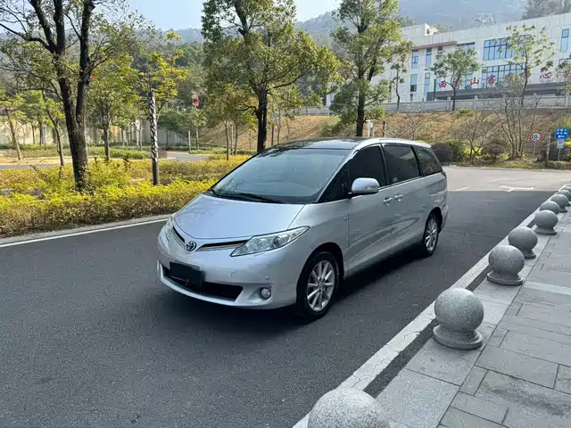 Toyota Previa Previa 2007 3.5l 7-Seater Luxury Model