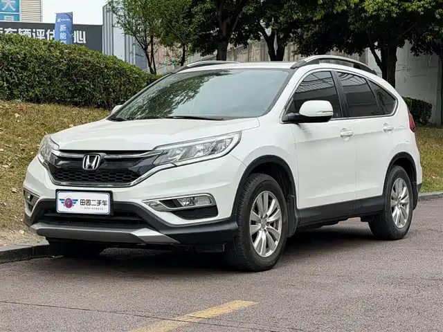 Honda Hondacr-V Honda Cr-V 2016 2.0l 2wd Urban Edition — фото