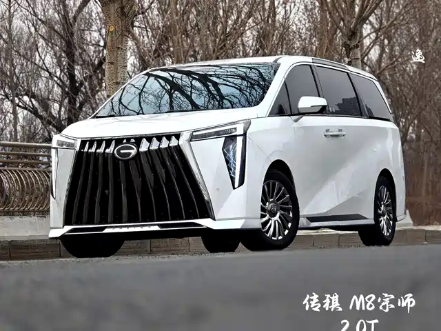Gac Trumpchi Trumpchi M8 Trumpchi M8 2023 Grandmaster Series 400t Extreme Edition — фото