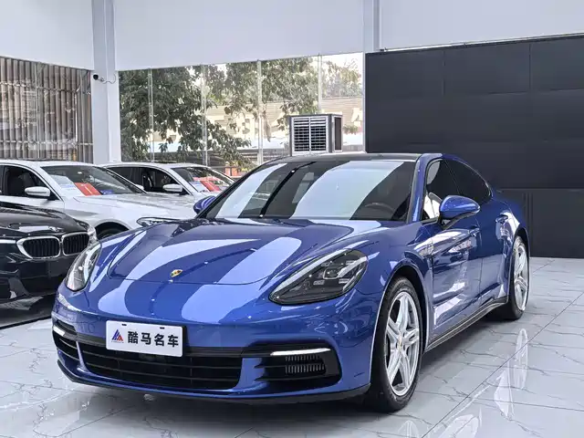 Porsche Panamera Panamera 2019 Panamera 2.9t