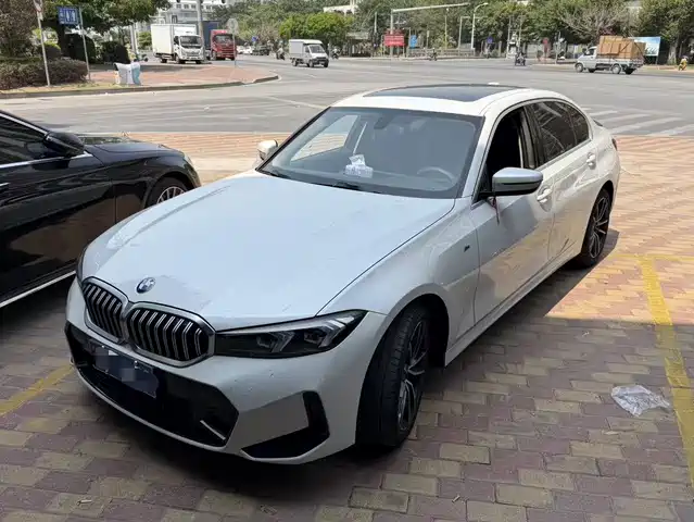 Bmw Bmw 3 Series Bmw 3 Series 2023 320li M Sports Package — фото