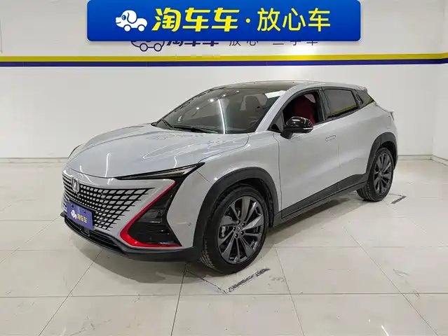Chang'An Changan Uni-T Changan Uni-T 2020 1.5t Flagship Model — фото