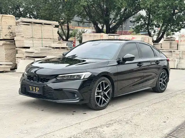 Honda Civic Civic 2023 Hatchback 240turbo Manual Extreme Version
