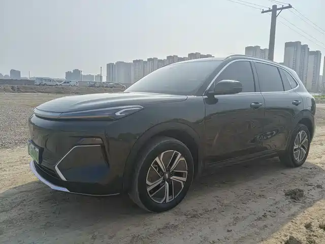 Geely Galaxy Galaxy Starship 7 Galaxy Starship 7 2025 120km Discovery+ Edition