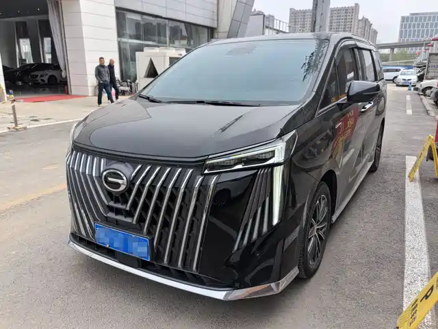 Gac Trumpchi Trumpchi M8 Trumpchi M8 2024 Master Series 400t Premium Edition — фото