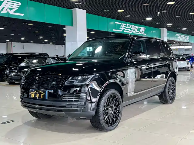 Land Rover Range Rover Range Rover 2022 3.0 L6 400ps Legendary Extended Classic Edition