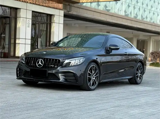 Mercedes-Benz Mercedes-Benz C-Class Amg Mercedes-Benz C-Class Amg 2023 Amg C 43 4matic Coupe