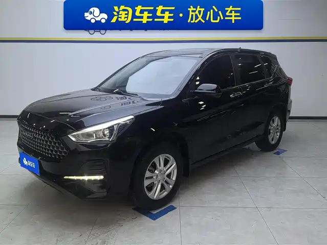 Harvard Haval M6 Haval M6 2019 1.5t Dct Two-Wheel Drive Value Version National Vi — фото