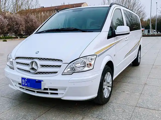 Mercedes-Benz Vito Vito 2011 2.5l Business Edition — фото