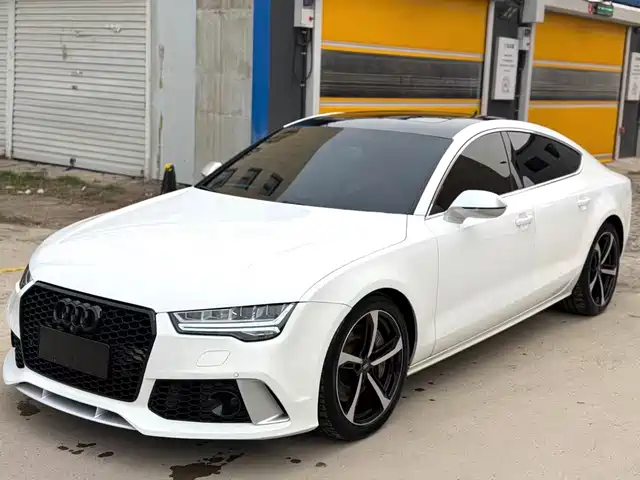 Audi Audi A7 Audi A7 2014 50 Tfsi Quattro Comfort Type — фото