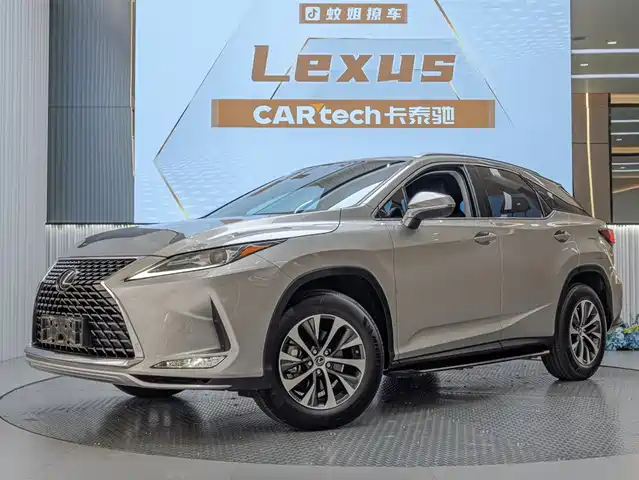 Lexus Lexusrx Lexus Rx 2020 Facelift 300 Two-Wheel Drive Comfort Version