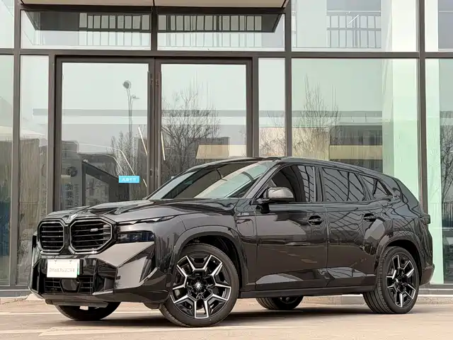 Bmw Bmwxm Bmw Xm 2023 50e
