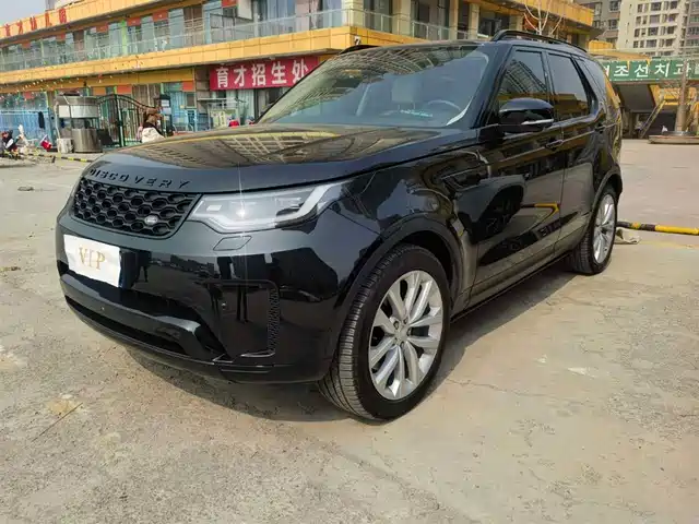 Land Rover Discover Discover 2024 360ps S — фото