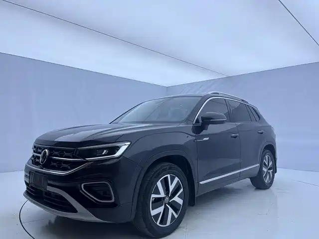 Volkswagen Tanyue Tanyue 2023 330tsi 2wd Luxury Plus Advanced Edition — фото