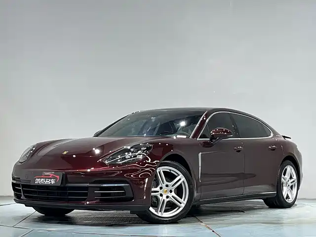 Porsche Panamera Panamera 2019 Panamera Executive Extended Edition 2.9t — фото