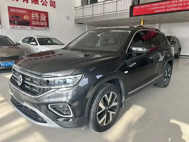 Volkswagen Tanyue Tanyue 2023 280tsi 2wd Luxury Plus Advanced Edition — фото