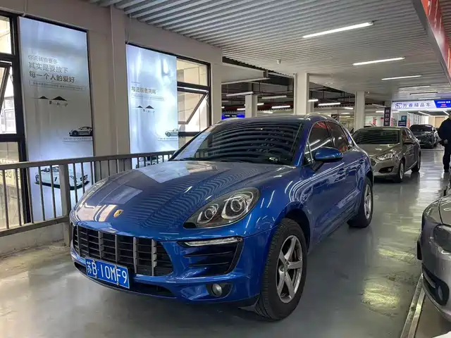 Porsche Macan Macan 2014 Macan 2.0t — фото