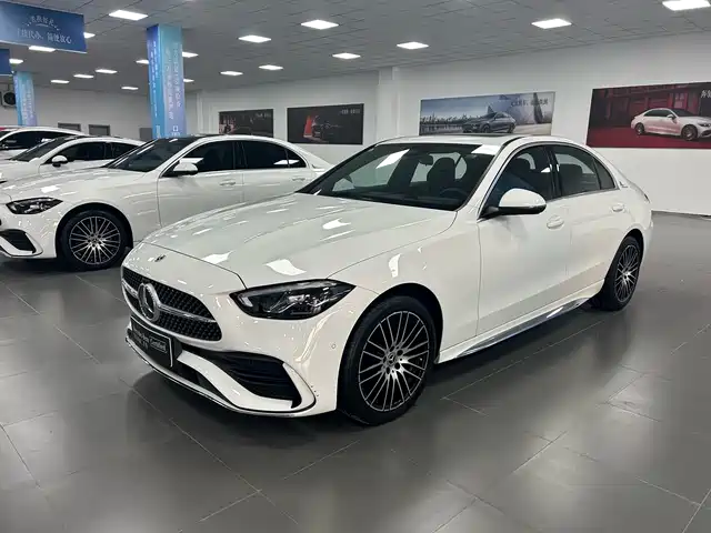 Mercedes-Benz Mercedes Benz C Class Mercedes-Benz C-Class 2025 C 200 L Sports Edition — фото