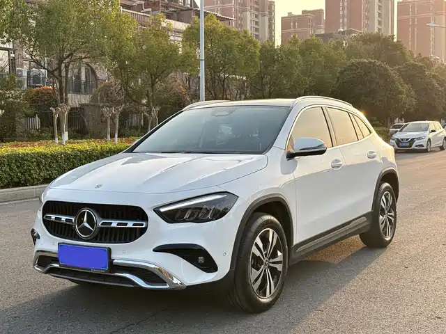 Mercedes-Benz Mercedes-Benz Gla Mercedes-Benz Gla 2024 Gla 200 — фото