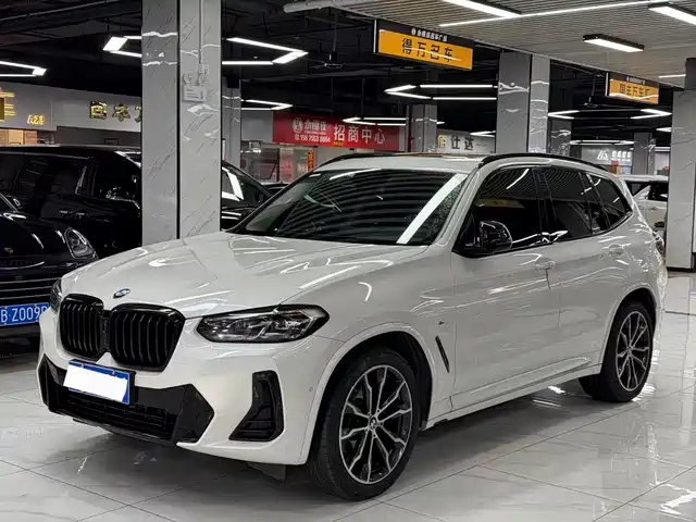 Bmw Bmw X3 Bmw X3 2023 Xdrive30i Advanced M Night Package