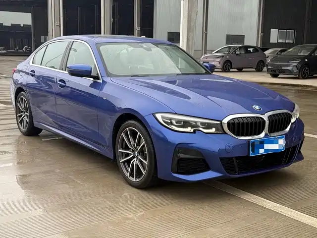 Bmw Bmw 3 Series Bmw 3 Series 2020 325li M Sports Package — фото