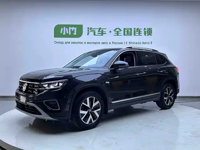 Volkswagen Tanyue Tanyue 2023 280tsi 2wd Luxury Plus Advanced Edition