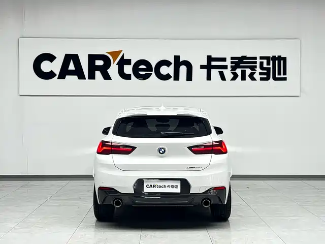 Bmw Bmw X2 Bmw X2 2021 Sdrive25i Leading M Sports Package — фото