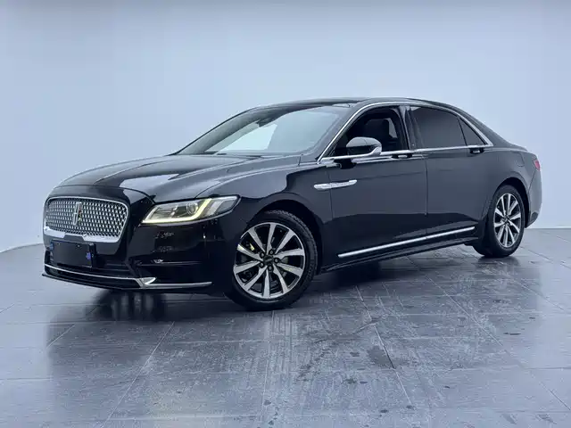 Lincoln Lincoln Continental Lincoln Continental 2017 2.0t Two-Wheel Drive Exclusive Edition — фото