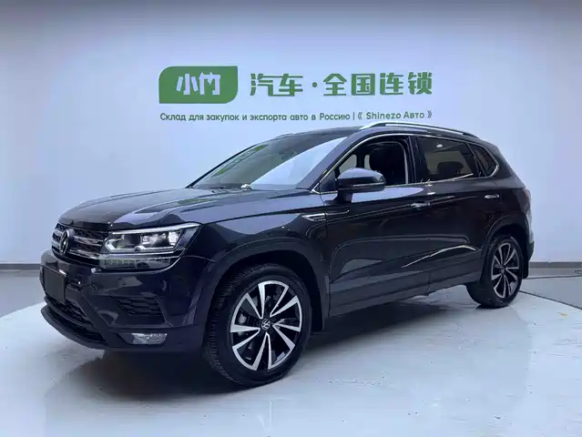 Volkswagen Tuyue Tuyue 2022 280tsi Two-Wheel Drive Luxury Version — фото