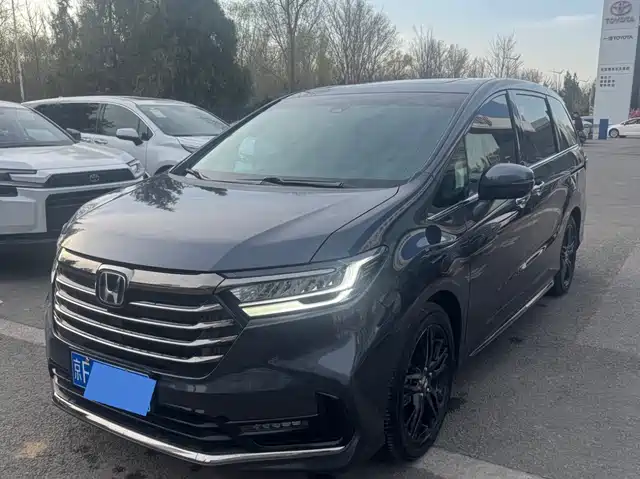 Honda Odyssey Odyssey 2022 2.0l E:Hev Rui Yaoxiang Edition