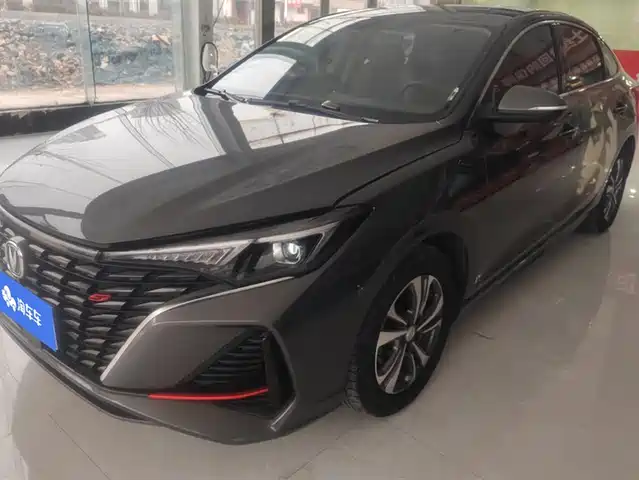 Chang'An Escape Eado 2023 Enjoy Edition Plus Blue Whale Ne 1.4t Gdi Dct Premium Edition