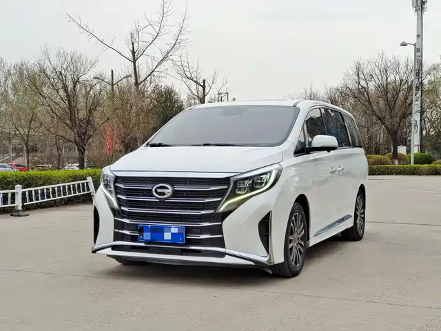 Gac Trumpchi Trumpchi M8 Trumpchi M8 2021 Lingxiu Series 390t Premium Edition — фото