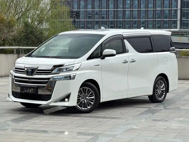 Toyota Wilfa Wilfa 2021 Crown Dual Engine 2.5l Hv Premium Edition